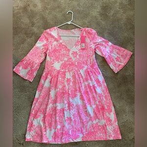 Lilly Pulitzer Dress Medium